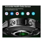 Zeblaze Stratos 2 Plus Preto - Smartwatch com GPS
