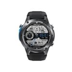 Zeblaze Stratos 2 Ultra Smartwatch (Black)