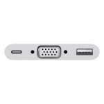 Adaptador multiporta USB-C para VGA Apple MJ1L2ZM/A