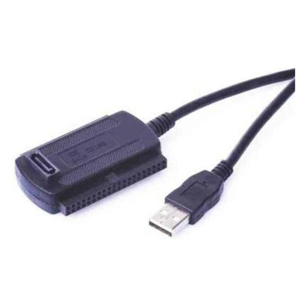 Adaptador USB 2.0 IDE / SATA Iggual