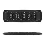 Air Mouse e Mini Teclado G7V Pro Gyro Voz Retroiluminada