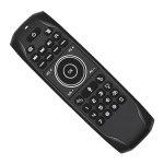 Air Mouse e Mini Teclado G7V Pro Gyro Voz Retroiluminada