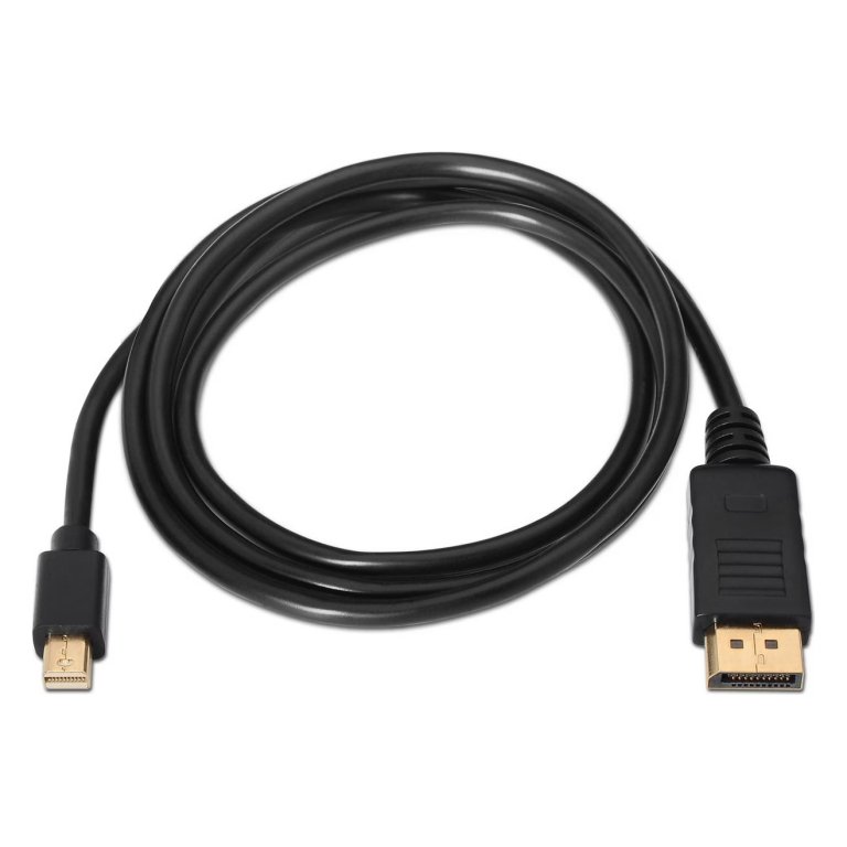 AISENS A124-0131 2 Metros - Cabo DisplayPort para Mini DisplayPort