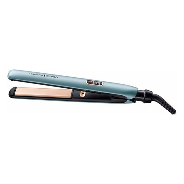 Alisador Remington Shine Therapy Pro/Azul