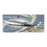 Alisador Remington Shine Therapy Pro/Azul