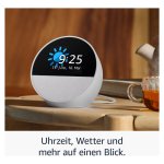 Amazon Echo Spot (2024) - Assistente Smart Home