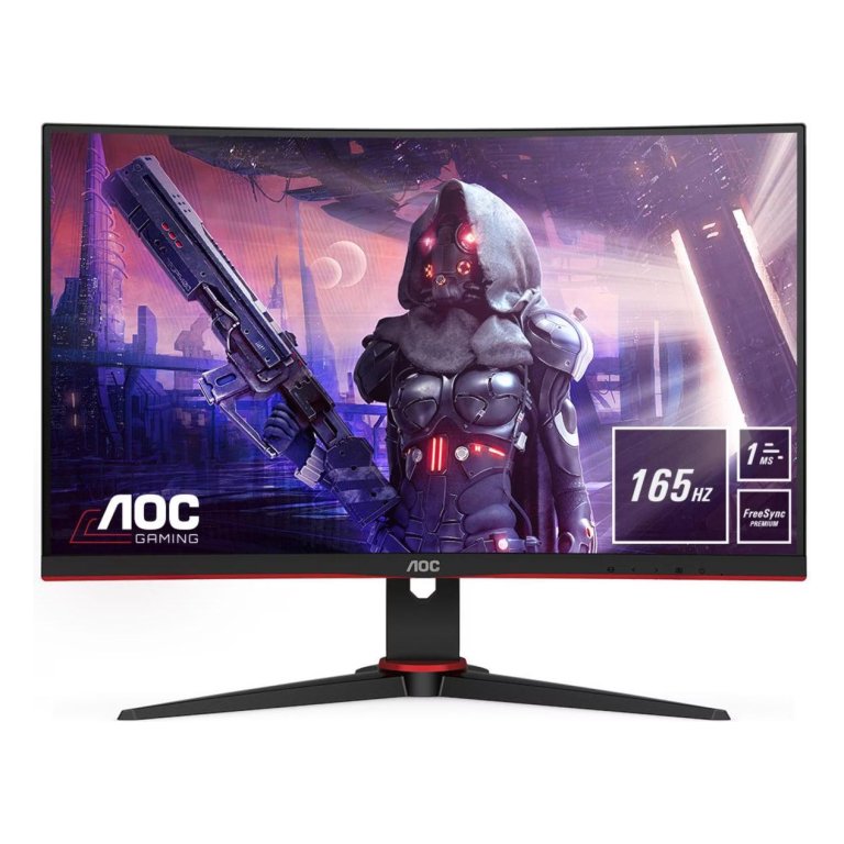 AOC G2 C24G2AE/BK 23.6 FullHD VA Curvo 165Hz FreeSync Premium