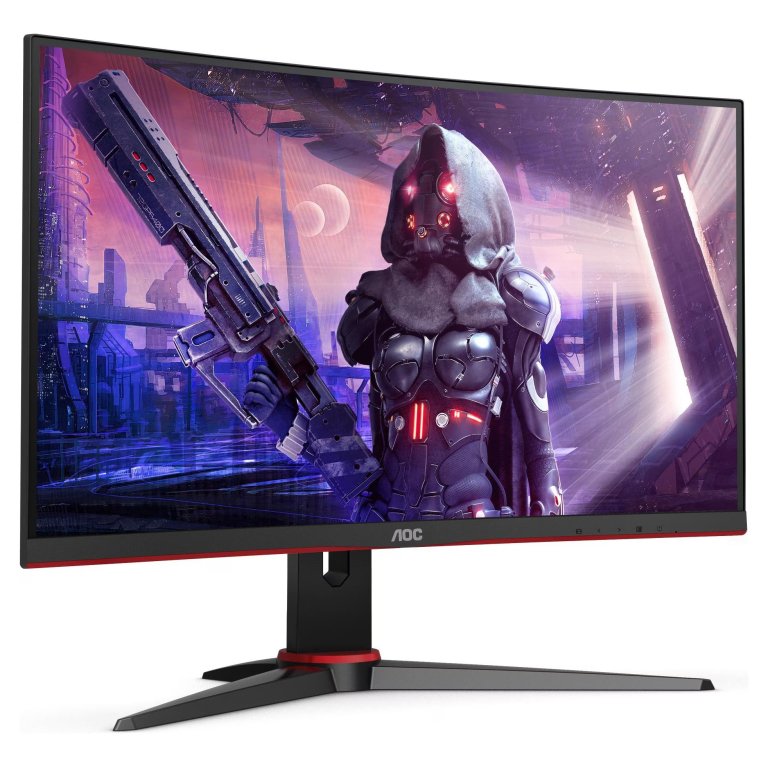 AOC G2 C24G2AE/BK 23.6 FullHD VA Curvo 165Hz FreeSync Premium
