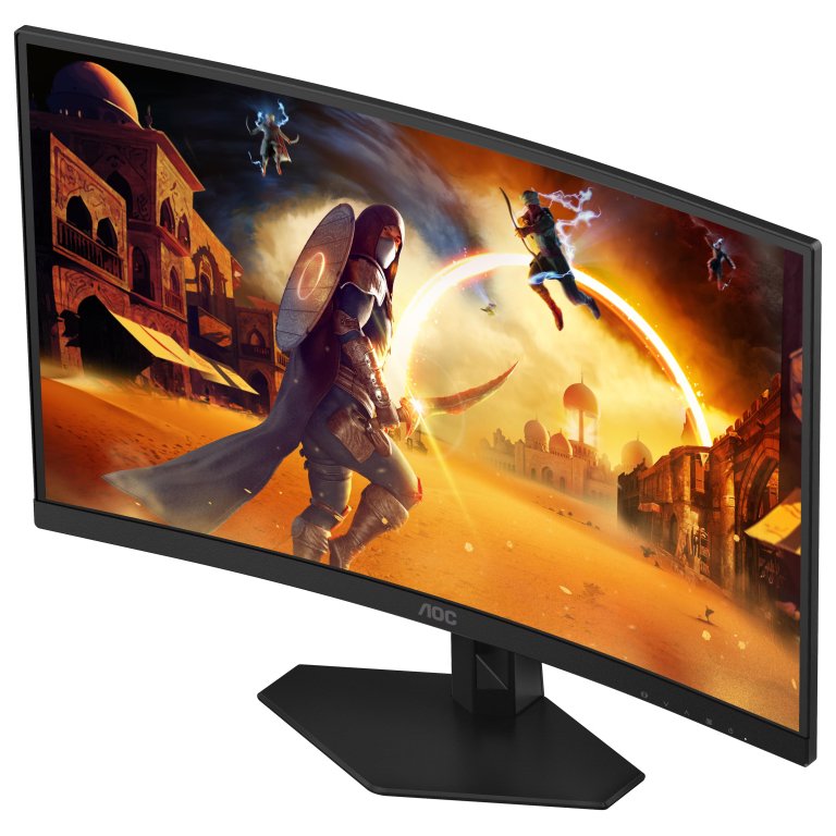 AOC G4 C27G4ZXE 27" FullHD VA Curvo 280Hz