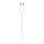 Apple Adaptador USB-C a Jack 3.5 mm