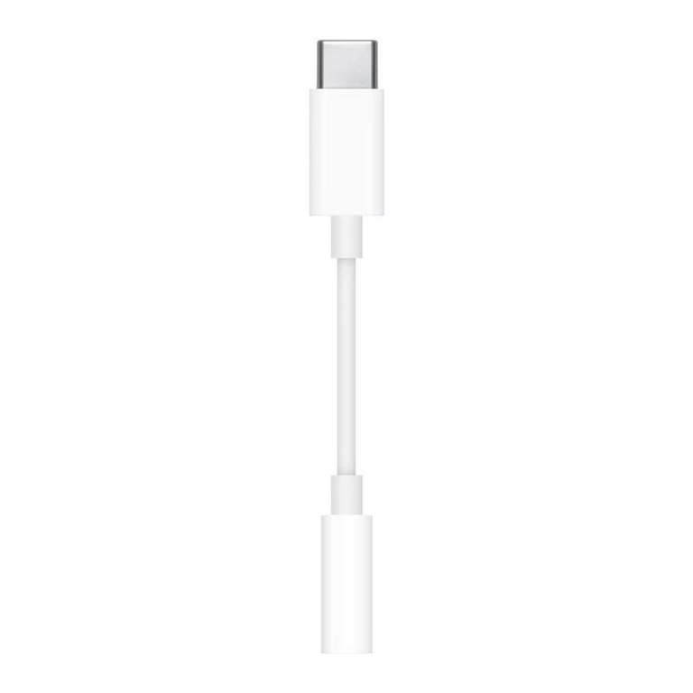 Apple Adaptador USB-C a Jack 3.5 mm