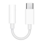 Apple Adaptador USB-C a Jack 3.5 mm