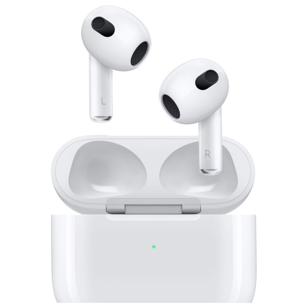 Apple AirPods 3.ª Geração com caixa de carregamento MagSafe