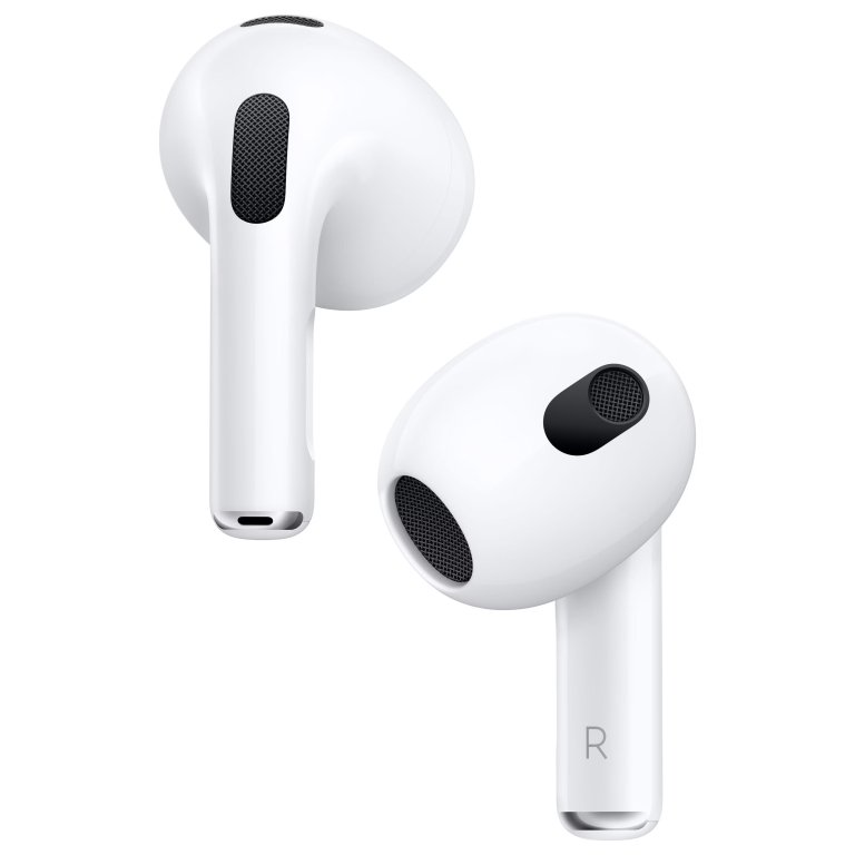 Apple AirPods 3.ª Geração com caixa de carregamento MagSafe