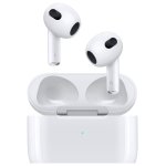 Apple AirPods 3ª Geração Bluetooth 5.0 IPX4 - Auscultadores Bluetooth
