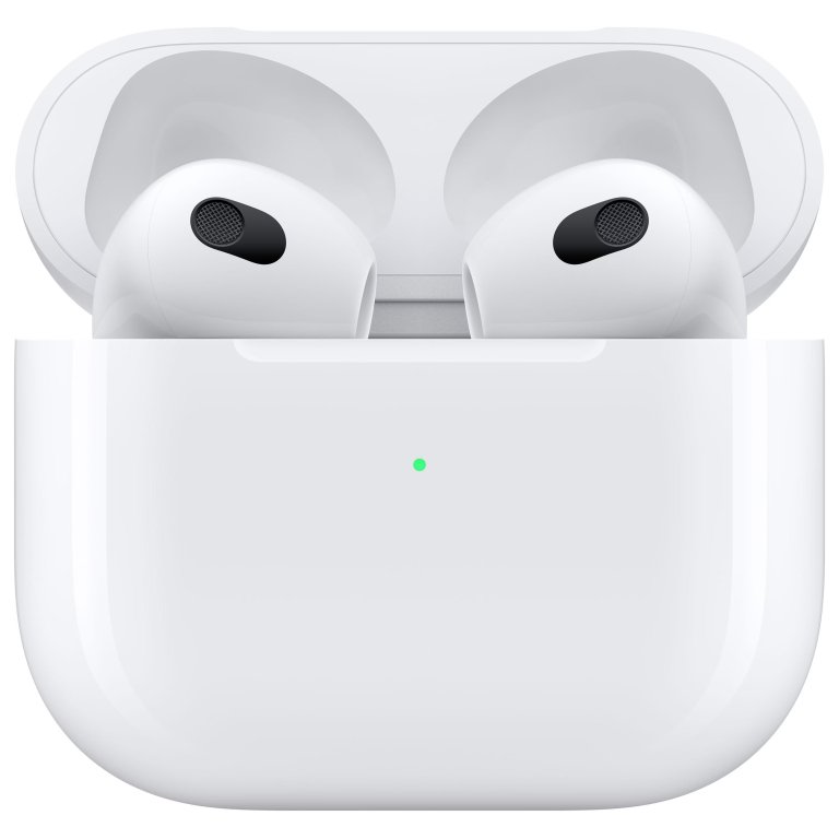 Apple AirPods 3ª Geração Bluetooth 5.0 IPX4 - Auscultadores Bluetooth