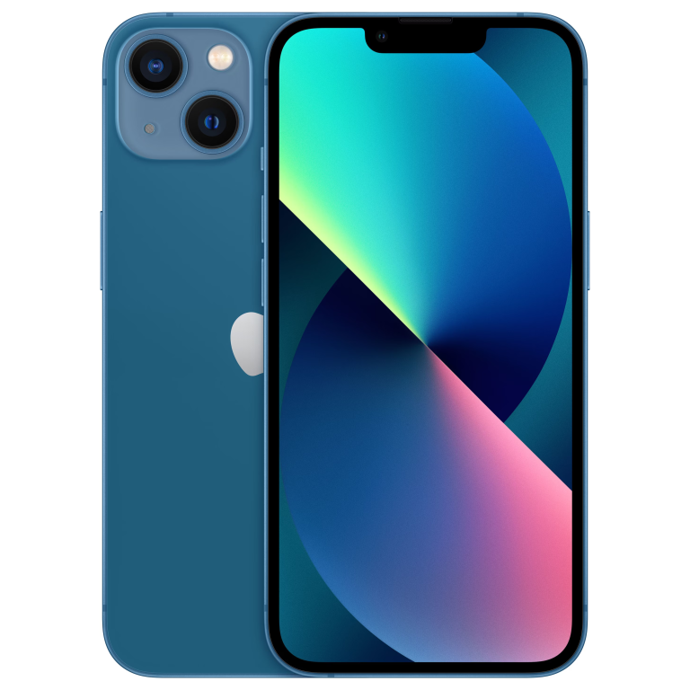 Recondicionado iPhone 13 (Como Novo) 256GB Azul