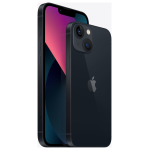 Recondicionado iPhone 13 (Como Novo) 256GB Midnight