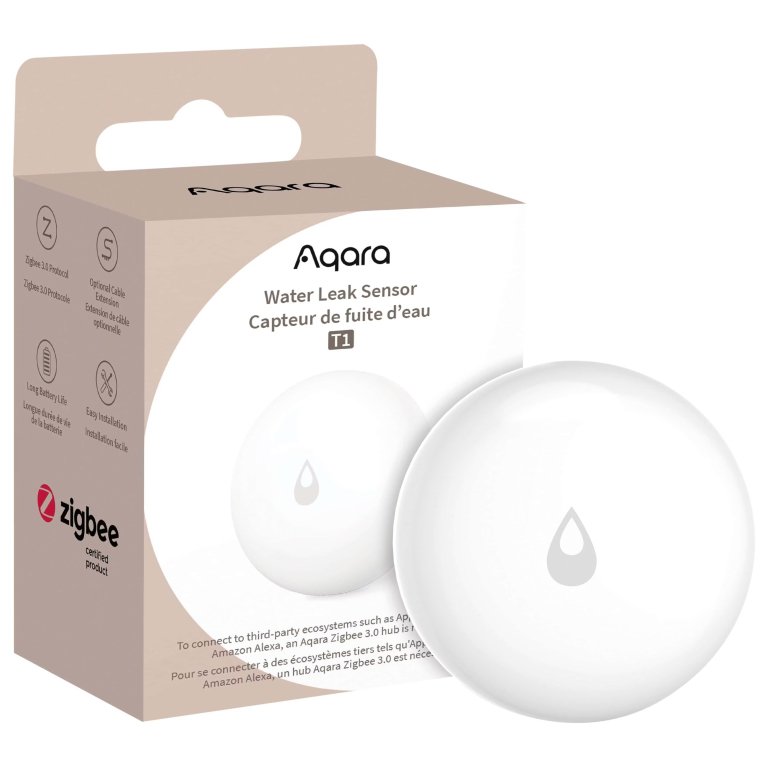 Aqara T1 WL-S02D - Sensor de fugas de água