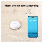 Aqara T1 WL-S02D - Sensor de fugas de água