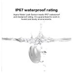 Aqara T1 WL-S02D - Sensor de fugas de água