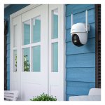 Arenti OP1 4MP UHD IP65 WiFi Branco Câmara de Segurança