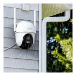 Arenti OP1 4MP UHD IP65 WiFi Branco Câmara de Segurança