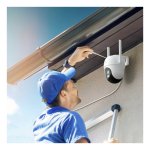 Arenti OP1 4MP UHD IP65 WiFi Branco Câmara de Segurança