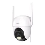 Arenti OP1 4MP UHD IP65 WiFi Branco Câmara de Segurança