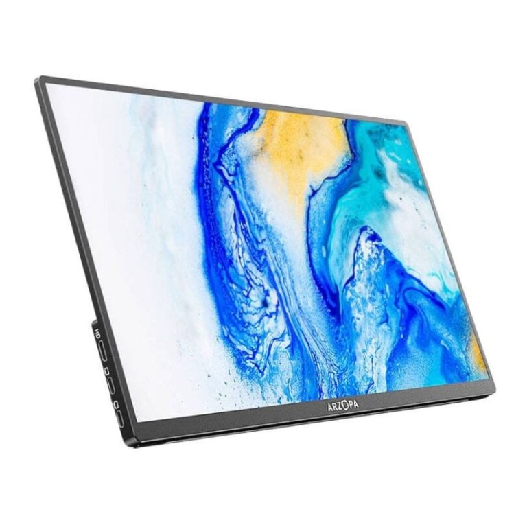 Arzopa A1 Gamut Monitor Portátil 15.6" LED IPS