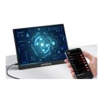 Arzopa A1 Gamut Monitor Portátil 15.6" LED IPS