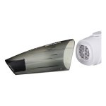 Aspirador Deerma DX118C 1,2 L 600 W - Aspirador Sem Saco