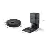 Aspirador Robô RobGoldck Q5 Max