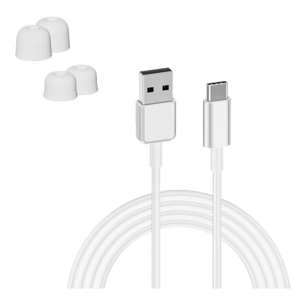 Auriculares Blackview Airbuds 12 IPX7 Branco