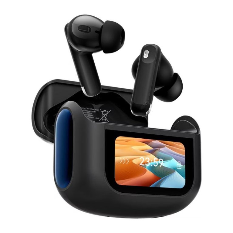 Auriculares Blackview Airbuds 12 IPX7 Preto