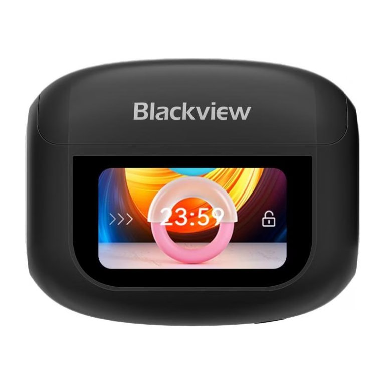 Auriculares Blackview Airbuds 12 IPX7 Preto