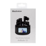 Auriculares Blackview Airbuds 12 IPX7 Preto