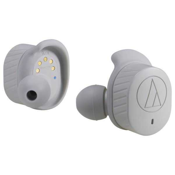 Auriculares Bluetooth AUDIO TECHNICA Ath-Sport7Tw