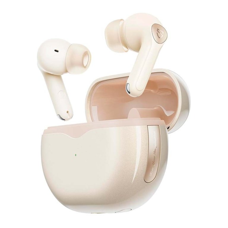 Auriculares Bluetooth Soundpeats Air 4 Pro ANC