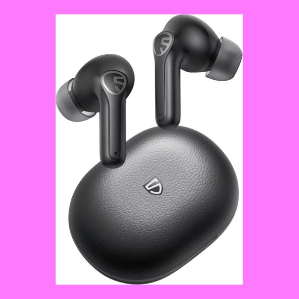 Auriculares Bluetooth Soundpeats T3 Pro