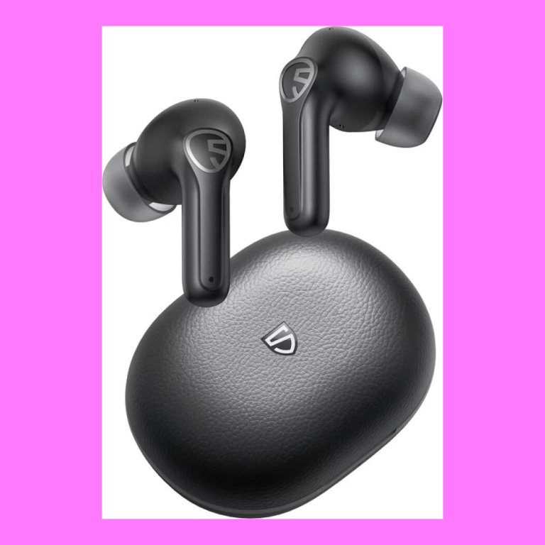 Auriculares Bluetooth Soundpeats T3 Pro