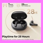 Auriculares Bluetooth Soundpeats T3 Pro