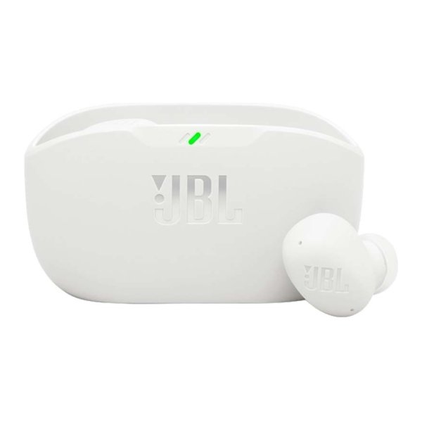 Auriculares Bluetooth True Wireless JBL WAVE BUDS 2