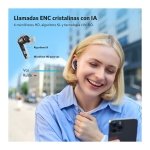 Auriculares Earfun Air Pro 4 ANC QuietSmart 3.0