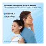 Auriculares Earfun Air Pro 4 ANC QuietSmart 3.0
