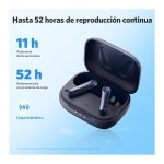 Auriculares Earfun Air Pro 4 ANC QuietSmart 3.0