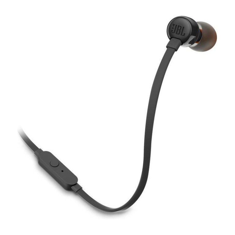 Auriculares JBL Tune 110 In -Ear (Preto)