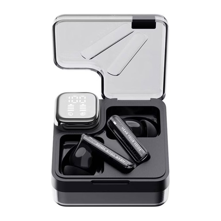 Auriculares QCY MeloBuds Neo T31 Preto