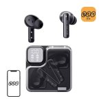 Auriculares QCY MeloBuds Neo T31 Preto