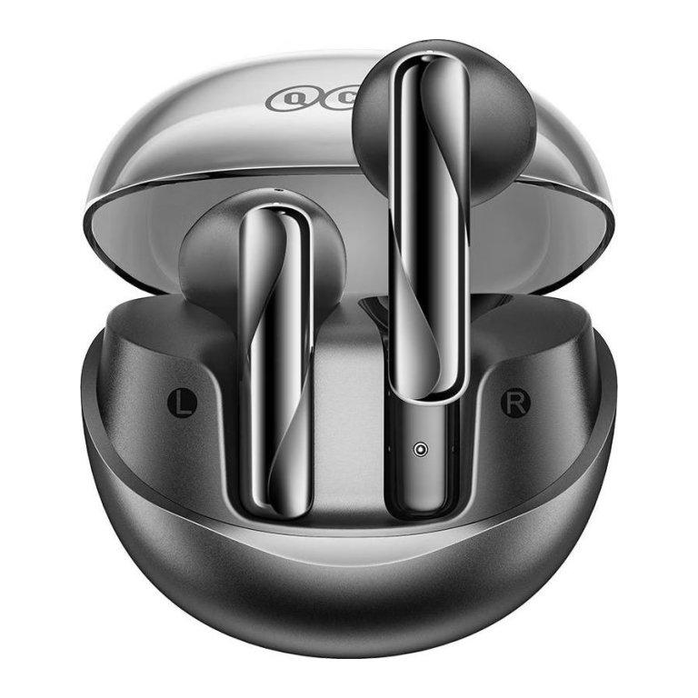 Auriculares QCY MeloBuds Neo T32 Preto